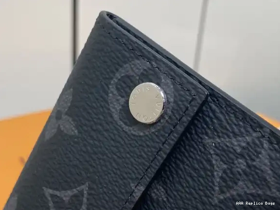 Aaa replica bags LOUIS VUITTON Necklace-7.6*10*0.5CM Card Holder 0603